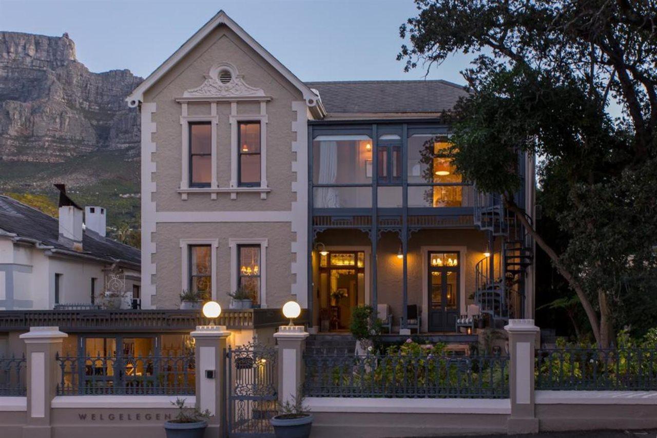 מלון קייפטאון Welgelegen House מראה חיצוני תמונה