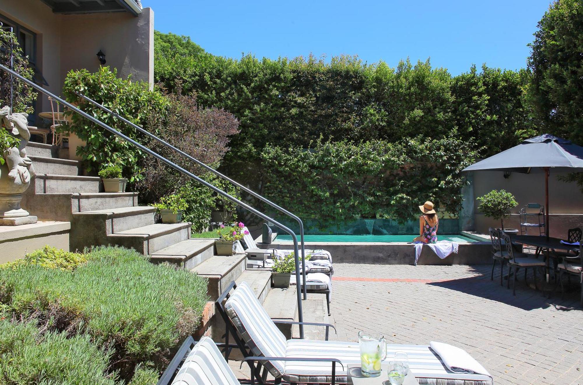 מלון קייפטאון Welgelegen House מראה חיצוני תמונה