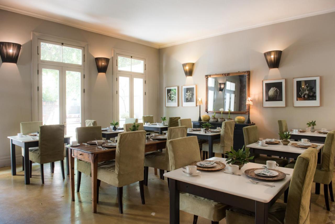 מלון קייפטאון Welgelegen House מראה חיצוני תמונה
